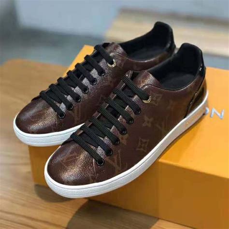 frontrow sneaker louis vuitton women's|Louis Vuitton tennis.